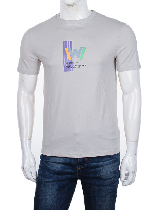 Футболка CND2 (48-56) 4117-NT48-21-3 (лето)