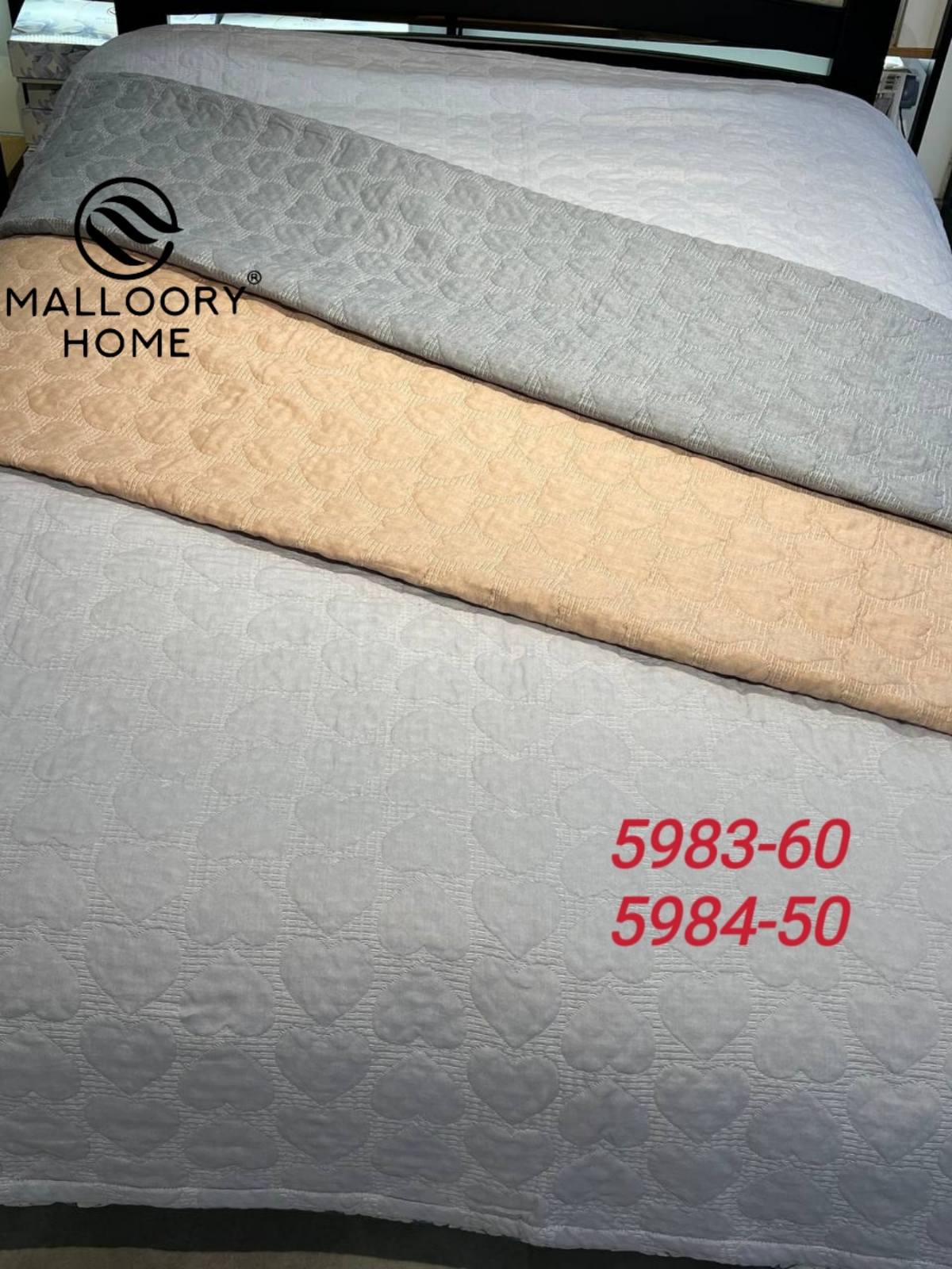 Покрывало Mallory (200*230) 5984-50 (деми)