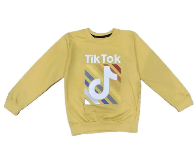 Свитер Malibu2 (5-8) 106 yellow (деми)