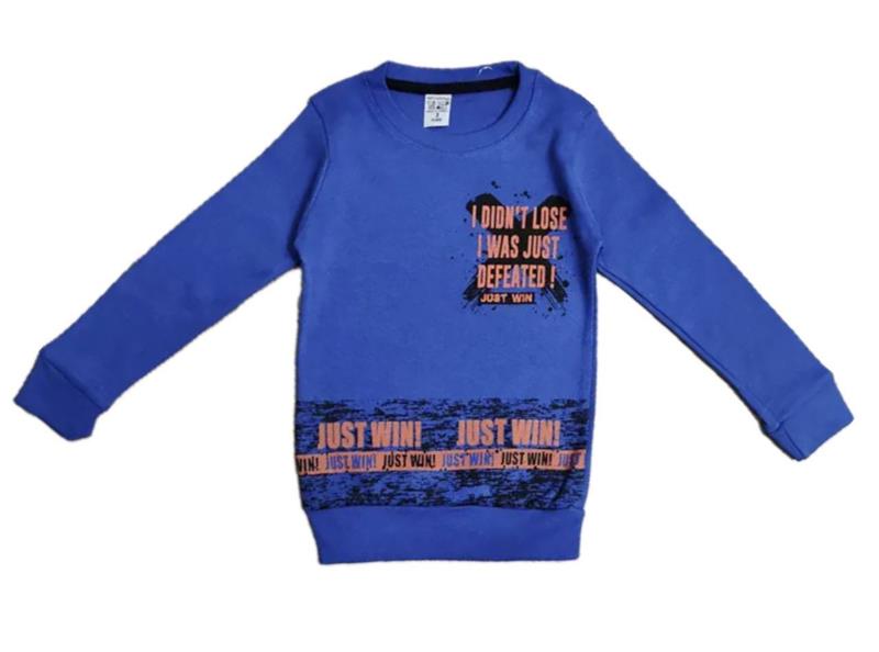 Свитер Malibu2 (3-7) 2030 blue (деми)