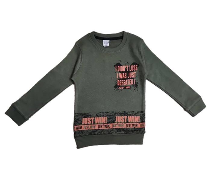 Свитер Malibu2 (3-7) 2030 khaki (деми)