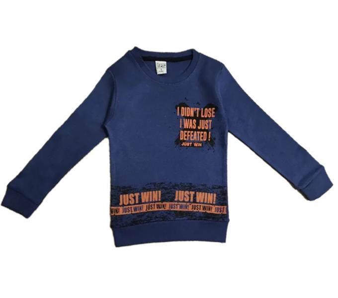 Свитер Malibu2 (3-7) 2030 navy (деми)