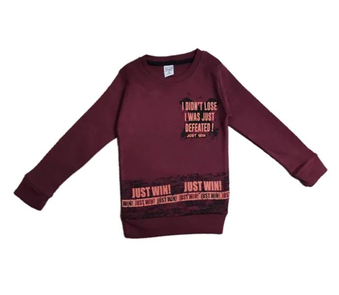 Свитер Malibu2 (3-7) 2030 wine (деми)