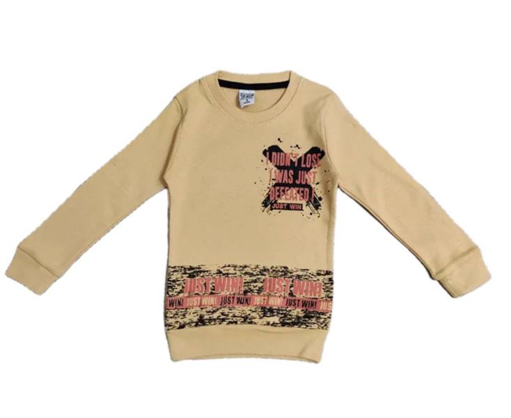 Свитер Malibu2 (8-12) 2035 beige (деми)