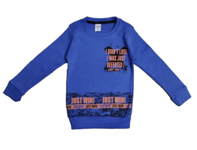 Свитер Malibu2 (8-12) 2035 blue (деми)