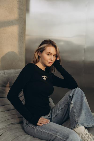 Свитер Little Secret (S-L) 400574 black (деми)