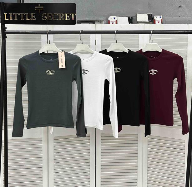 Свитер Little Secret (S-L) 400574 white (деми)