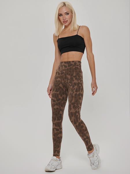 Лосины Little Secret (S-XL) 400737 brown (деми)