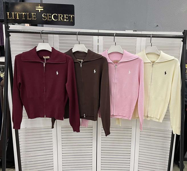 Кофта Little Secret (one size) 5009 wine (деми)