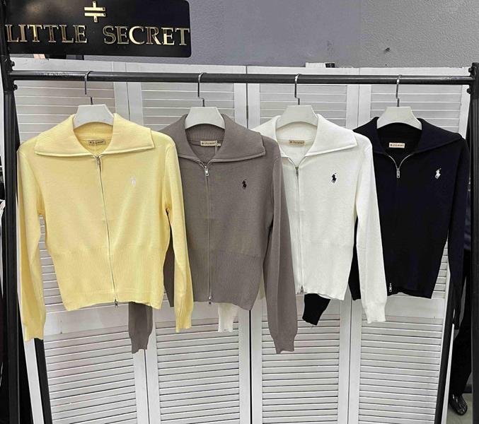 Кофта Little Secret (one size) 5009 yellow (деми)