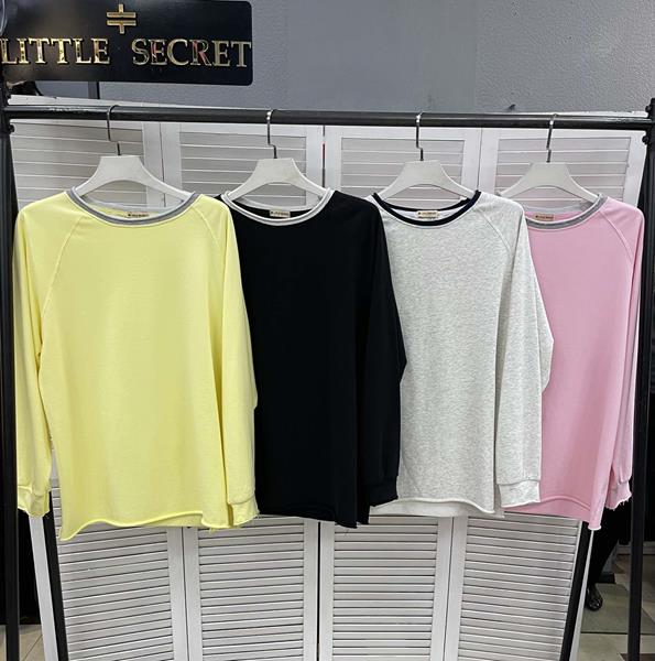 Свитер Little Secret (one size) 5023 yellow (деми)