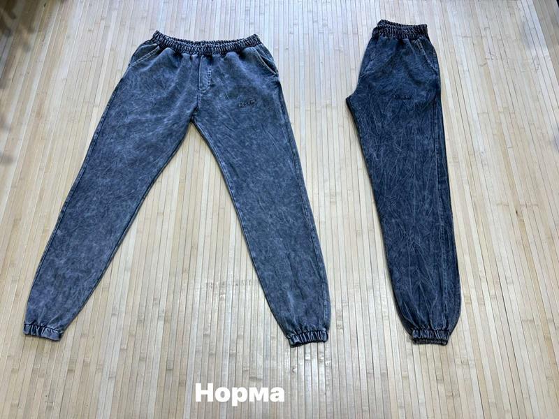 Штаны спорт Navas (M-2XL) NV702 navy (деми)