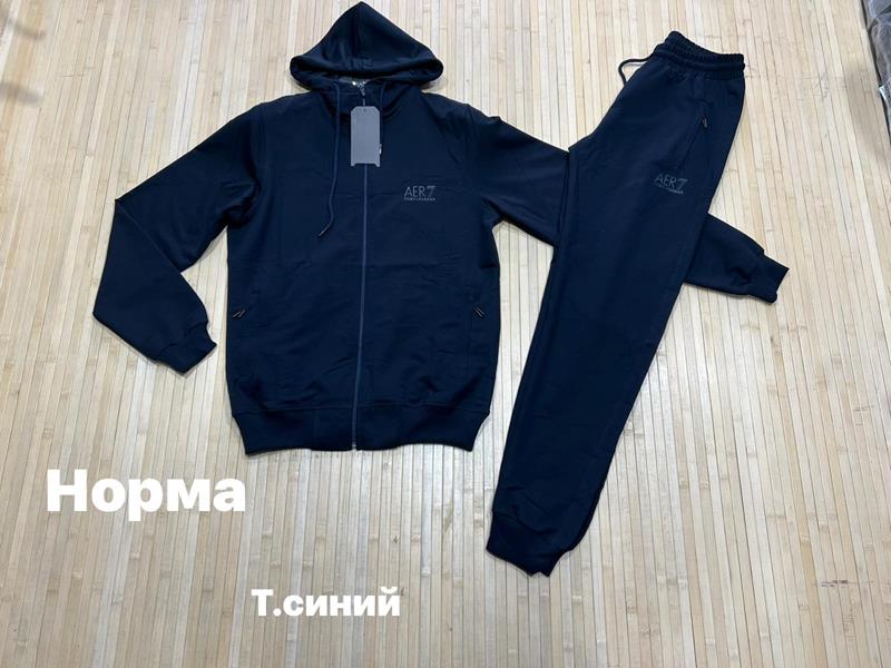 Костюм спорт Navas (M-2XL) NV768 navy (деми)