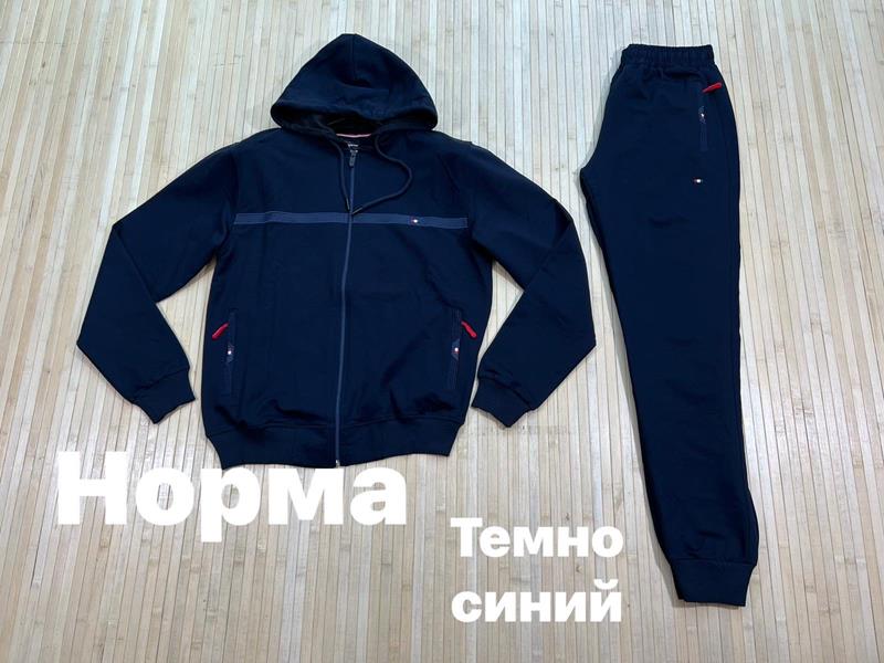 Костюм спорт Navas (M-2XL) NV771 navy (деми)