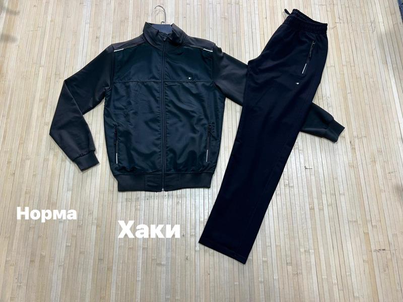 Костюм спорт Navas (M-2XL) NV773 khaki (деми)