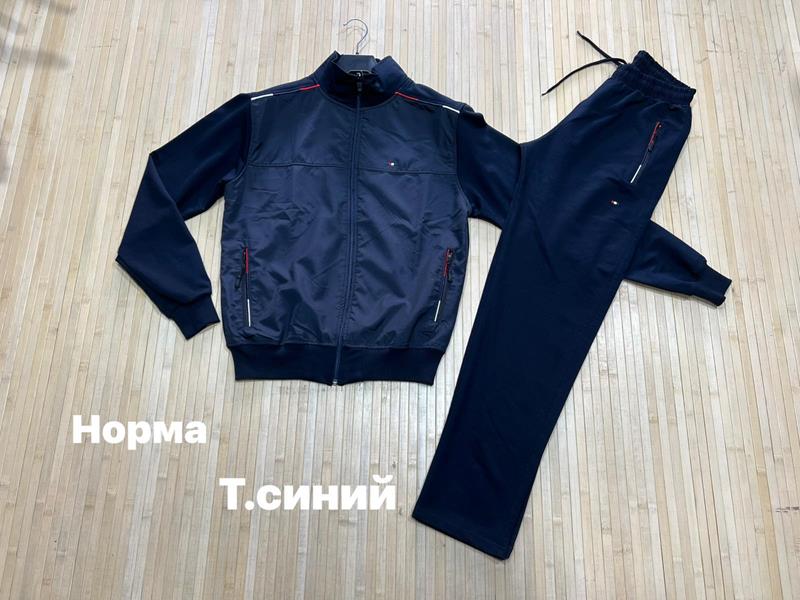 Костюм спорт Navas (M-2XL) NV775 navy (деми)