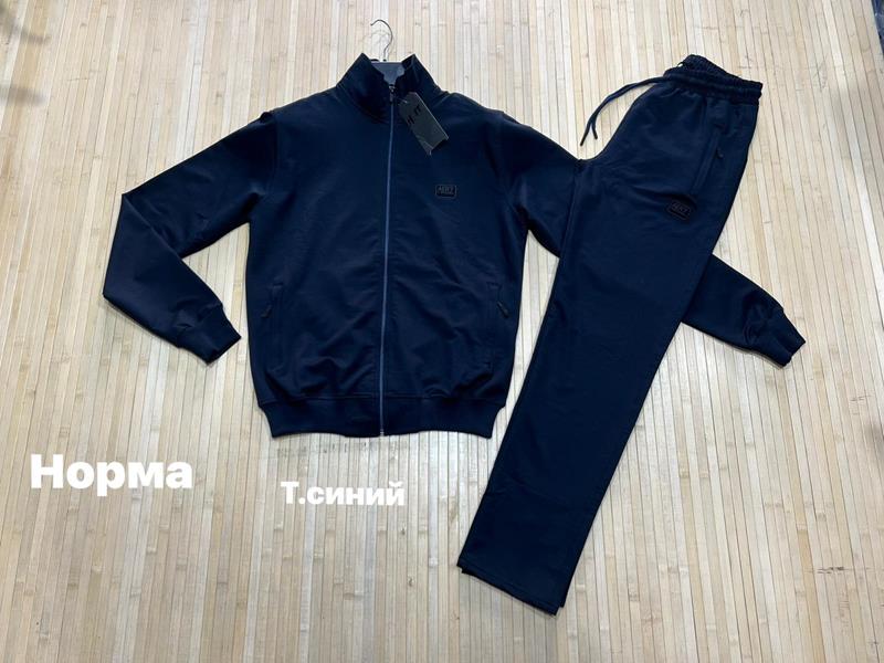 Костюм спорт Navas (M-2XL) NV776 navy (деми)