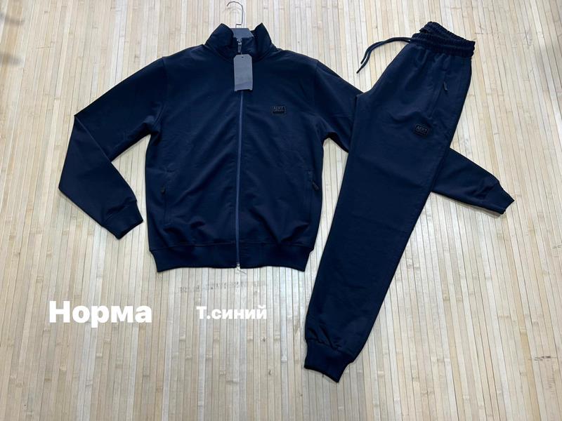 Костюм спорт Navas (M-2XL) NV778 navy (деми)