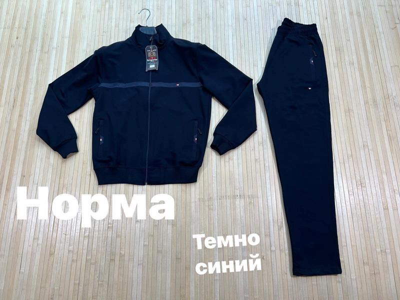 Костюм спорт Navas (M-2XL) NV783 grey (деми)