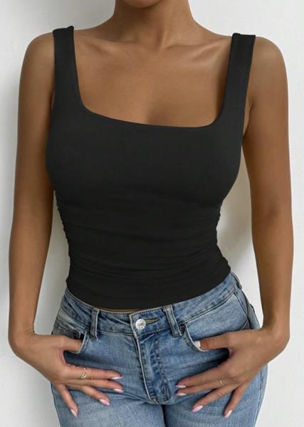 Майка BAT (46-56) 51 black (лето)