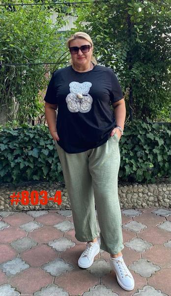 Штаны BAT (50-60) 803-4 mint (лето)