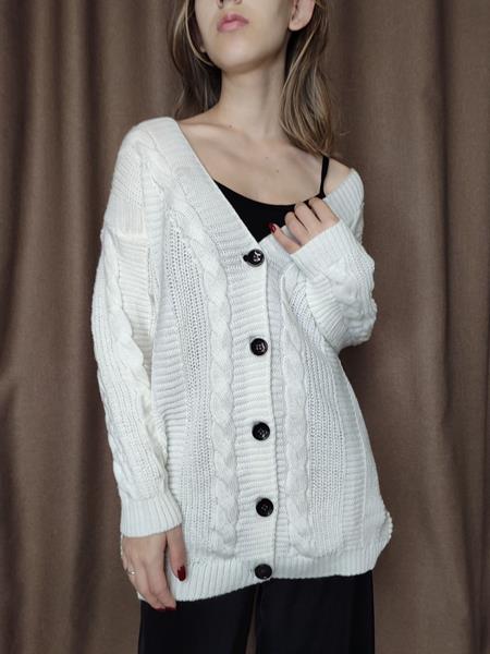 Кофта Kosta (44-50) 101 white (деми)