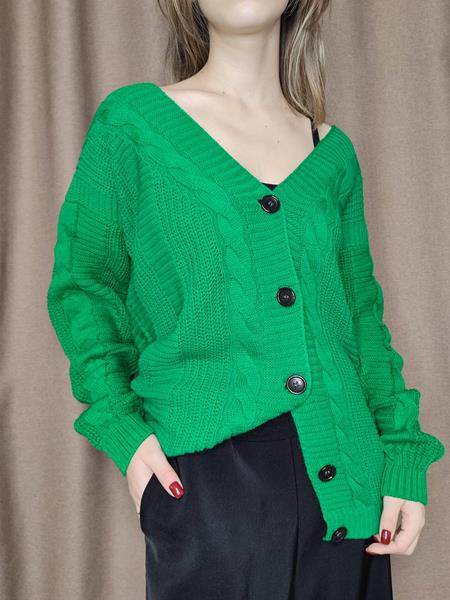 Кофта Kosta (44-50) 101 green (деми)