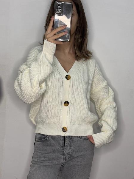 Кофта Kosta (42-48) 1067 white (деми)