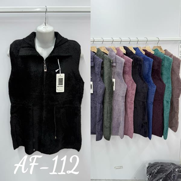 Жилетка Peng (48-54) AF112 mix (деми)