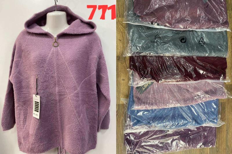 Кофта Peng (54-58) F711 mix (деми)