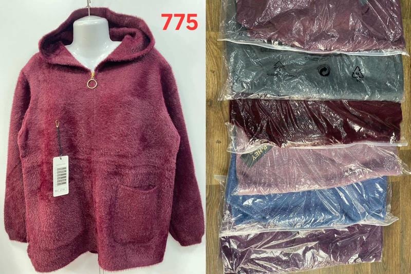 Кофта Peng (58-60) F775 mix (деми)