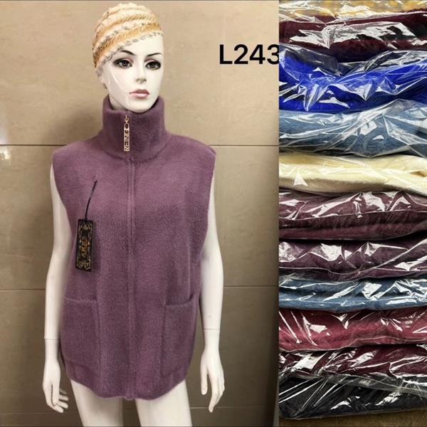 Жилетка Peng (58-62) L242-1 mix (деми)