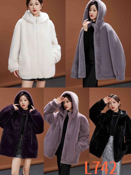 Куртка Peng (48-54) L742 mix (зима)