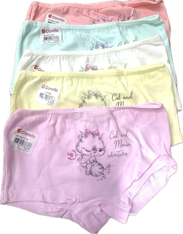 Трусы Anibur (6-7) 46 mix (деми)