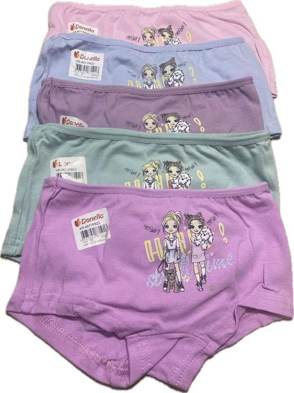 Трусы Anibur (4-5) PB22 mix (деми)