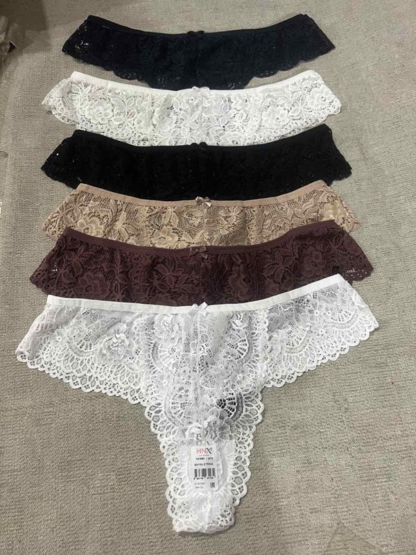 Трусы Anibur (2XL-3XL) 1590 mix (деми)