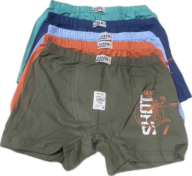 Трусы Anibur (12-15) 4230 mix (деми)