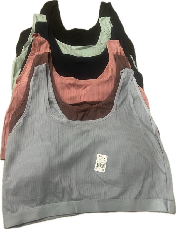 Топ Anibur (2XL-4XL) 211 mix (лето)