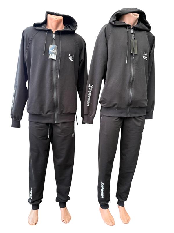 Костюм спорт Essa (48-56) E316 d.grey (деми)