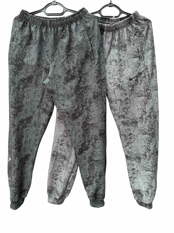 Штаны спорт Essa (46-54) E318 grey (деми)