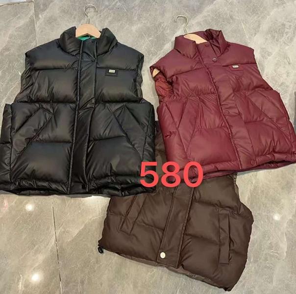 Жилетка Farbique (130-170) 580 black (деми)