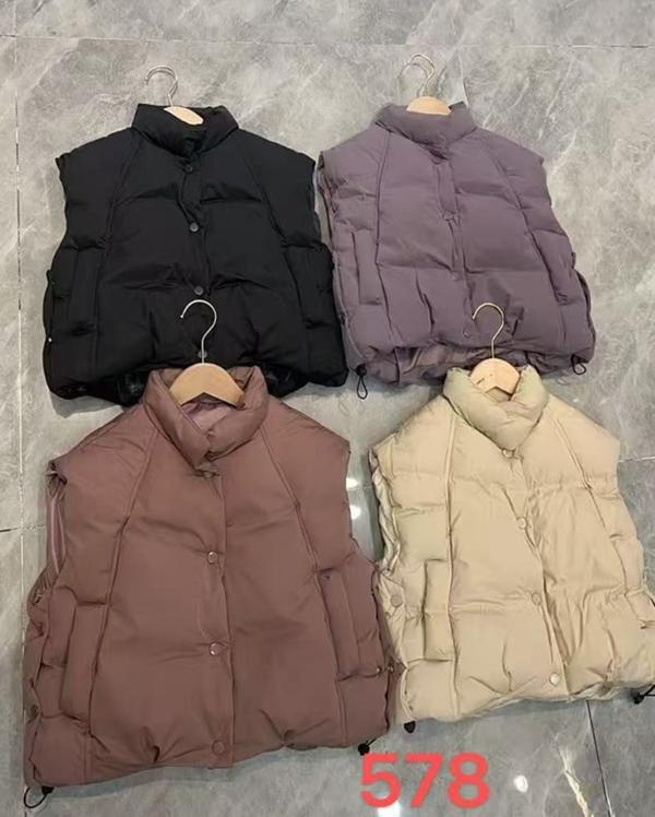 Жилетка Farbique (130-170) 578 beige (деми)