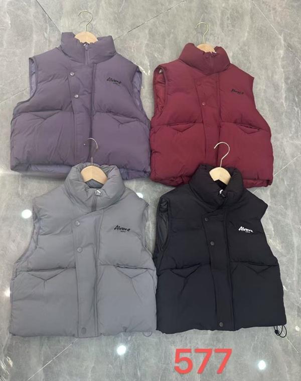 Жилетка Farbique (130-170) 577 purple (деми)