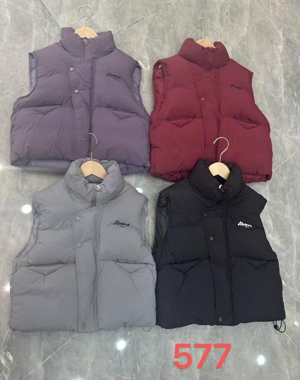 Жилетка Farbique (130-170) 577 wine (деми)