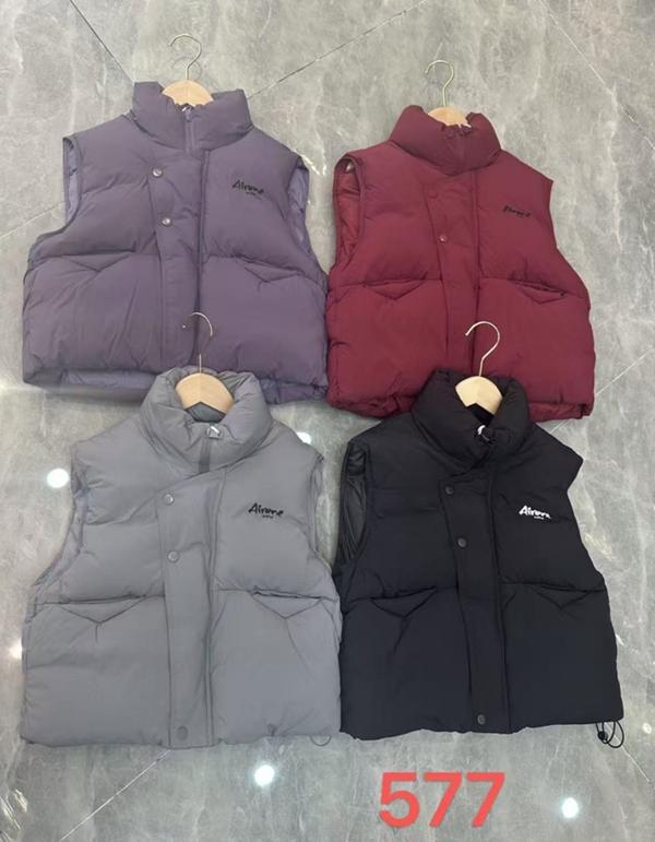 Жилетка Farbique (130-170) 577 black (деми)