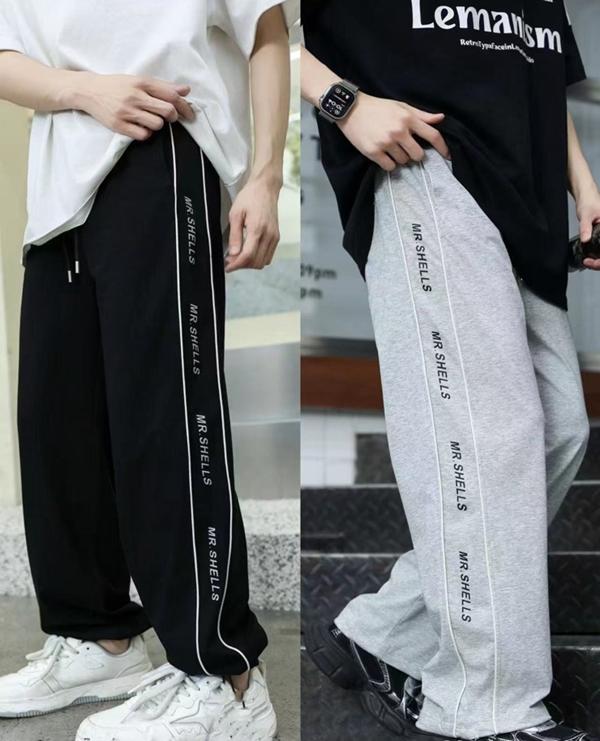 Штаны спорт Farbique (25-30) 230 grey (деми)