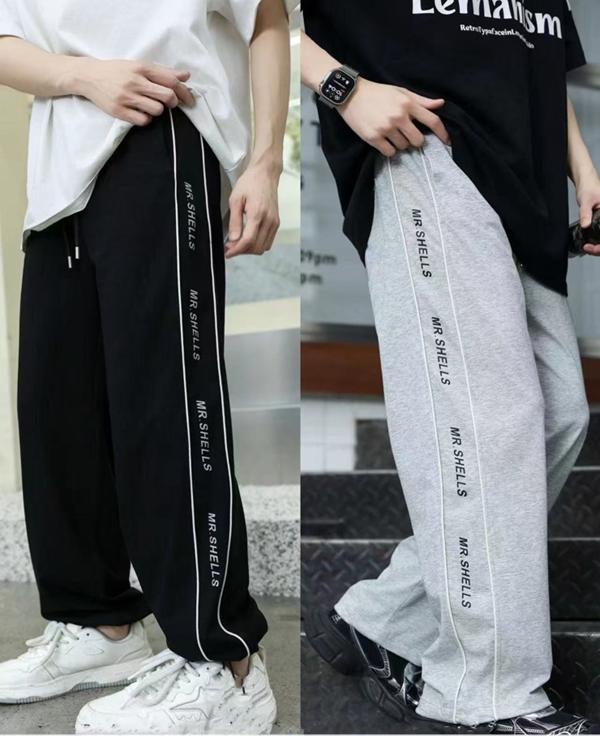 Штаны спорт Farbique (25-30) 230 black (деми)