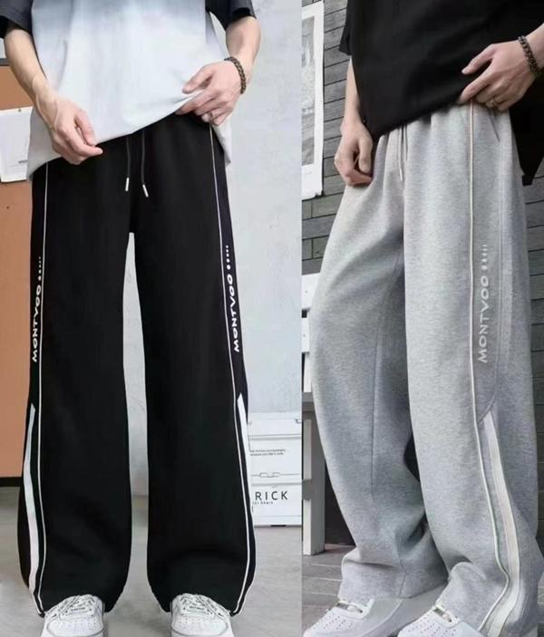 Штаны спорт Farbique (25-30) 231 black (деми)