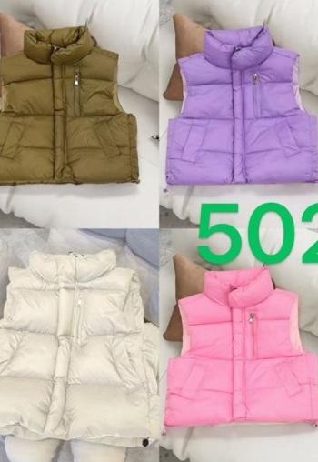 Жилетка Farbique (120-160) 502 purple (деми)