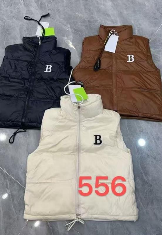 Жилетка Farbique (120-160) 556 black (деми)